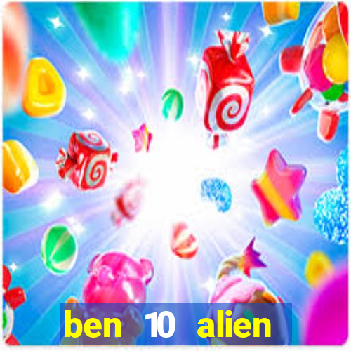 ben 10 alien fusion generator